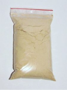 Amber Powder
